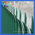 UK Bs1722 Стандартная горячая продажа Palisade Fencing Panels